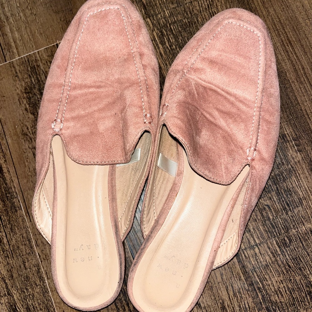 Womens mules